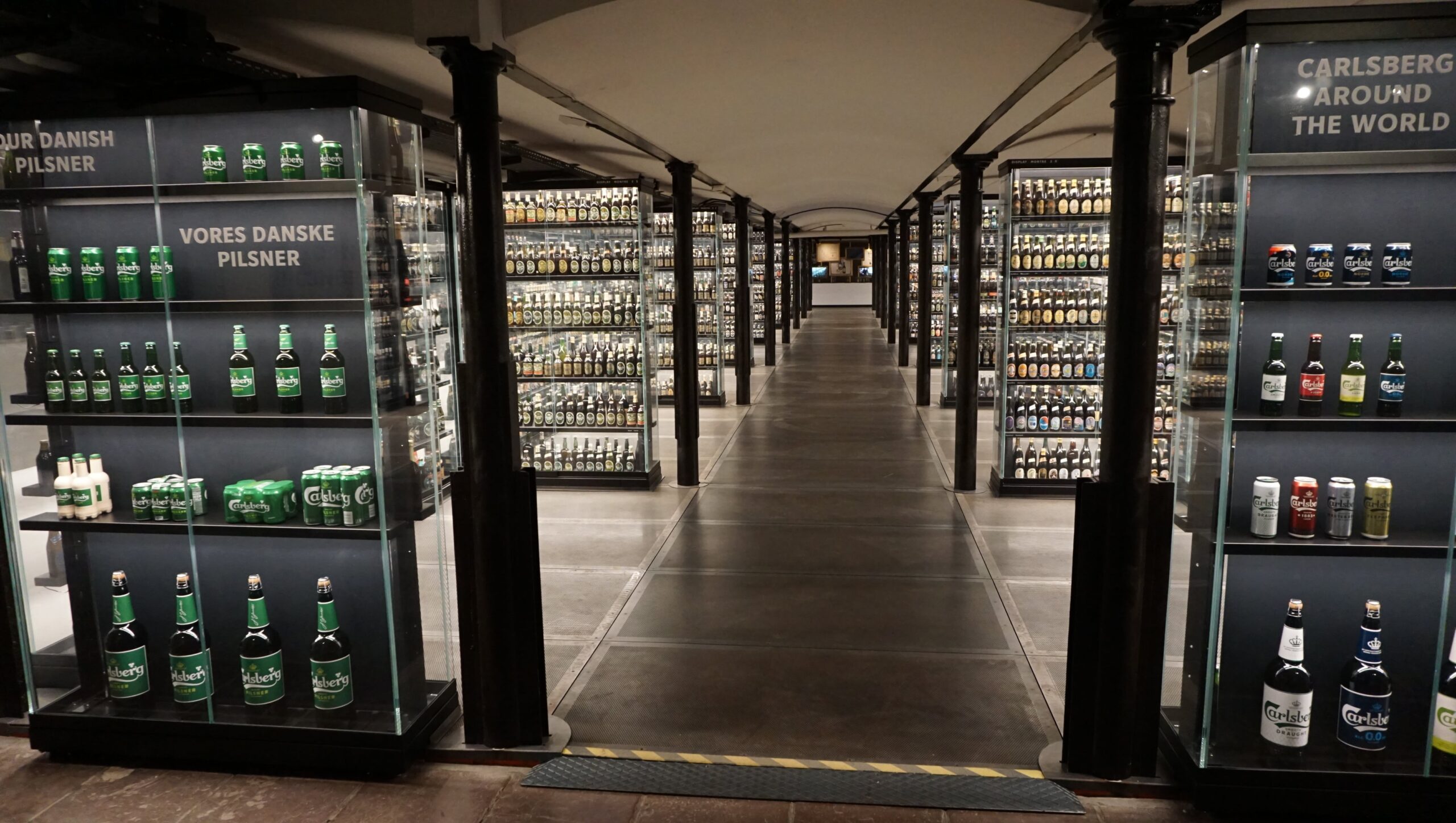 home of carlsberg udstilling