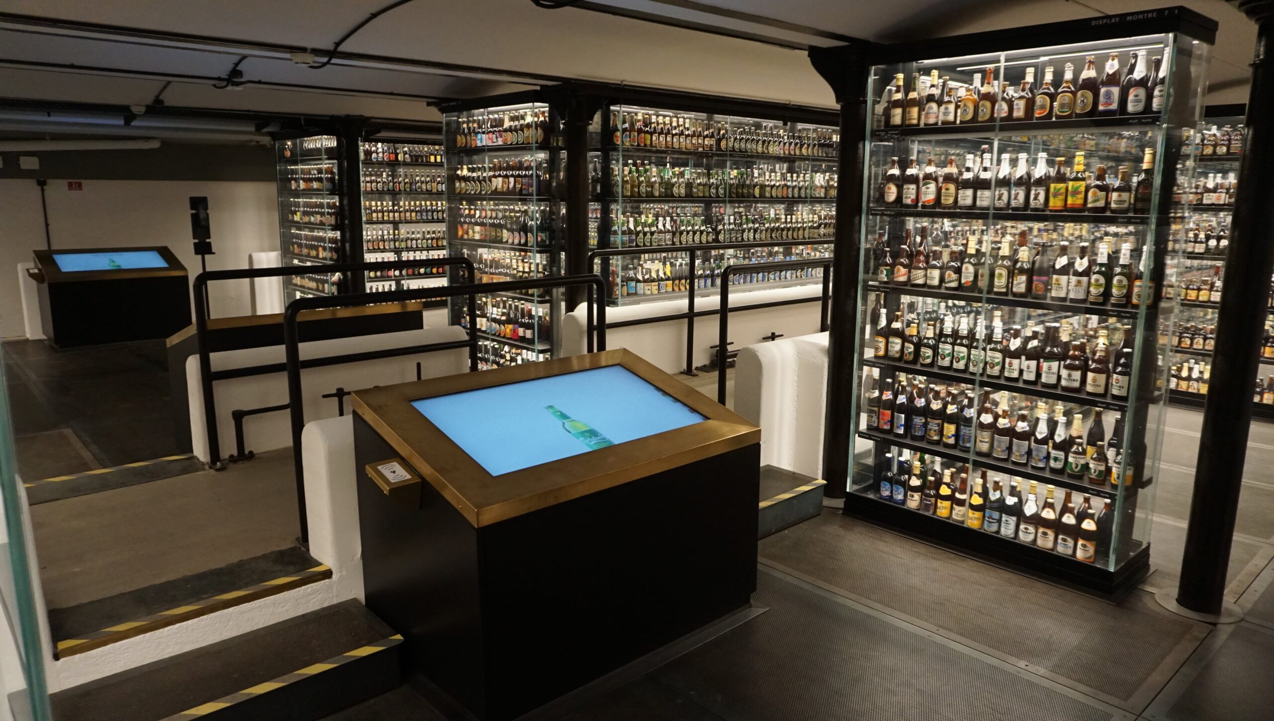carlsberg udstilling inventar